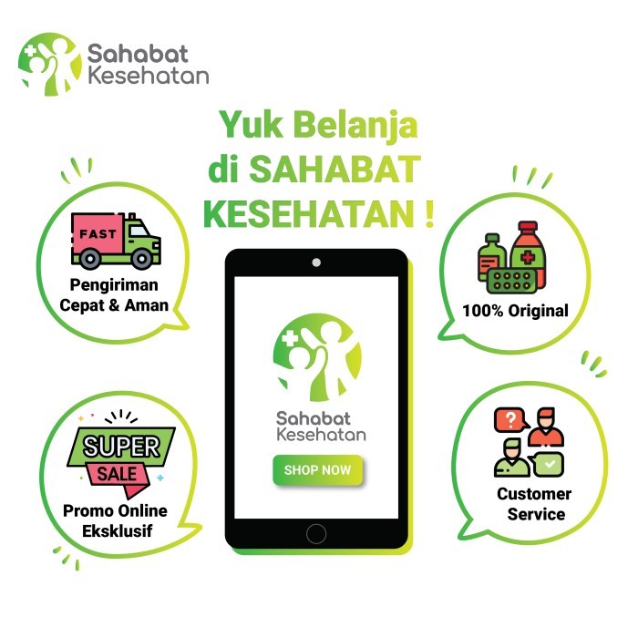 

Bundle 10 Box Nephrisol D - Nutrisi Tinggi Protein Pasien Gagal Ginjal