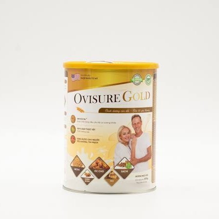 

Kemasan 650 gram Promo Ovisure Gold Susu Kaleng Obat Untuk Sendi Lutut Sakit Import
