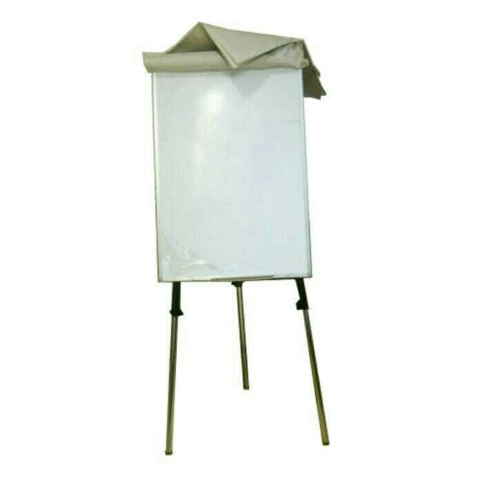 

flipchart 70x100 sakana +kertas 1 roll