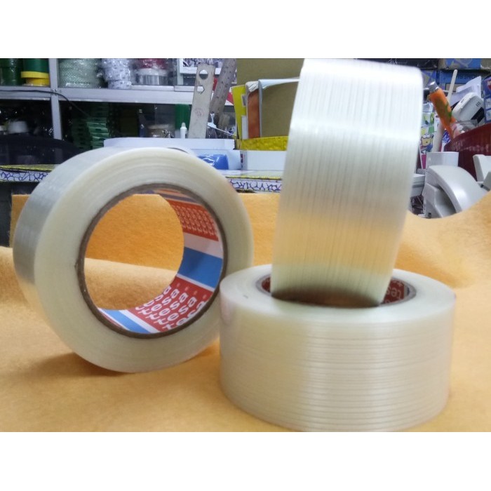 

Filamin / Filament Tape TESA 4590 Uk. 2" / 50mm