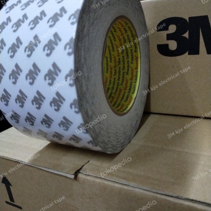 

3M Double Tape 9075i. 200mm x 50m