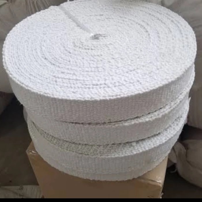 

ceramic fiber tape T 3mm x 75mm x 30,000mm