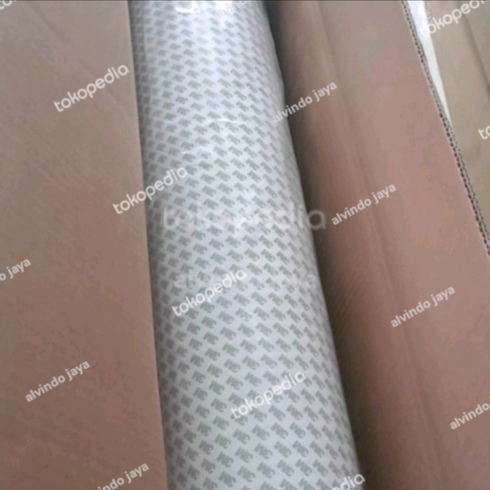 

3M Double Tape 9080 Ukuran 600 mm x 50 m