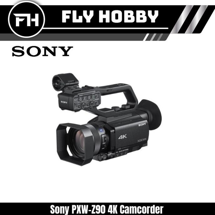 Sony PXW-Z90 4K Camcorder