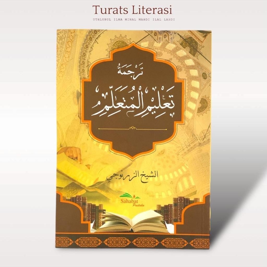 SAHABAT Kitab Ta`lim Mutaalim Talim Muta`alim Melayu