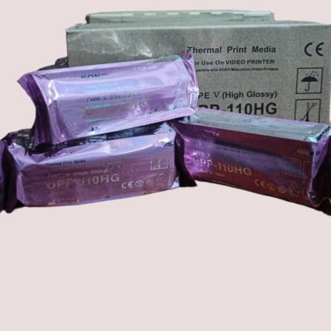 

Sale Kertas Sony Paper Usg Upp 110Hg Compatible