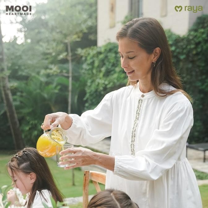 Grosir Mooi Tunik Wanita Atasan Wanita Reena Tunik