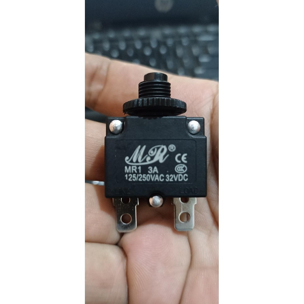 {{{{}}] Overload switch protector Pompa Air