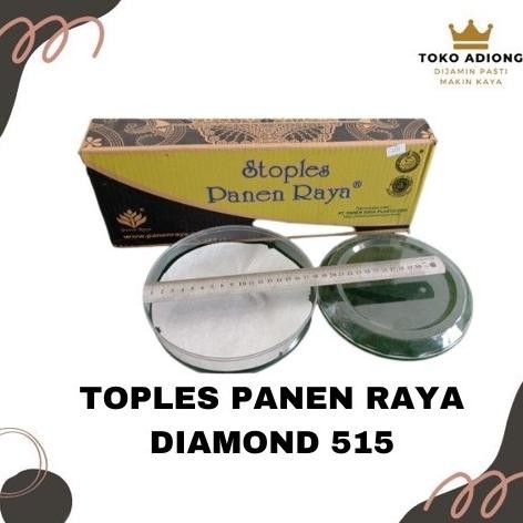TOPLES PANEN RAYA DIAMOND 515 / toples kue KERING/TOPLES LEBARAN