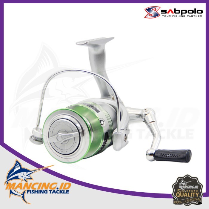 Fishing Reel Sabpolo Perfect Kerekan Katrol Pancing Spinning Reel