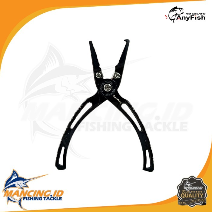 Anyfish Aluminium Pliers AFP-810 Tang Pancing