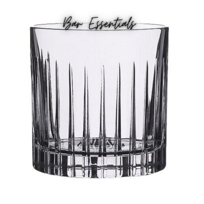 

siap kirim] Timeless Rock Old Fashioned Glass 300 ml