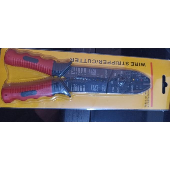 /////] Tang krimping skun Tang crimping