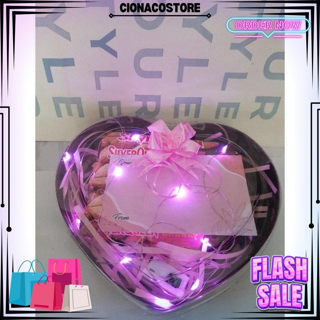 

Silverqueen Chunkybar Love D Terlaris