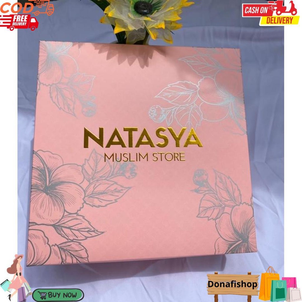 

Box Gift Hampers Natasya D Terlaris
