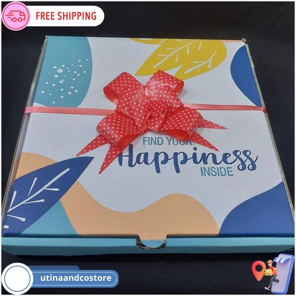 

Hampers Snack Kado Bingkisan Hadiah Parcel Coklat Valentine 5-7 Cod