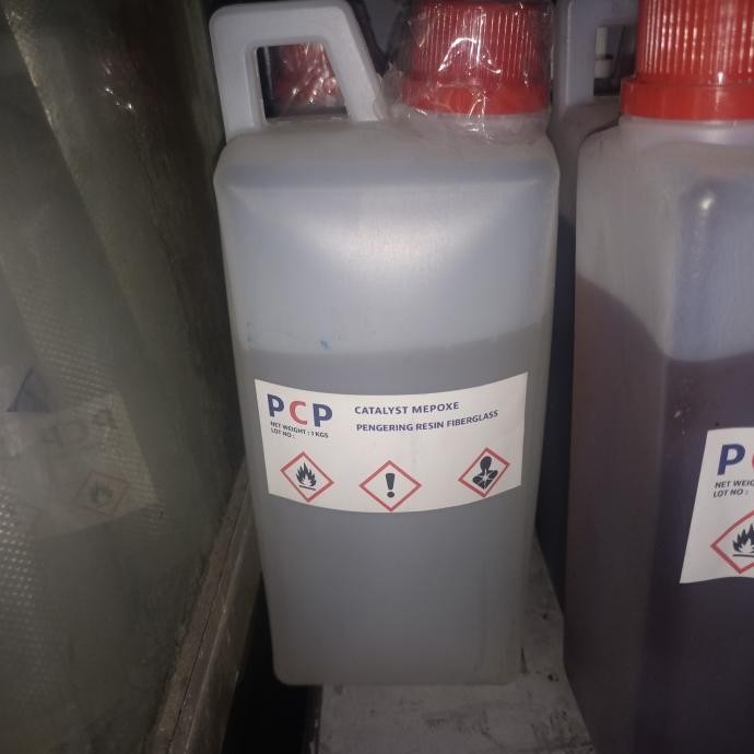 #@#@#@#@] katalis pengeras resin lem fiber 1 kg