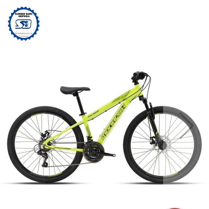 Sepeda Gunung MTB Polygon Monarch MYT 26 inch