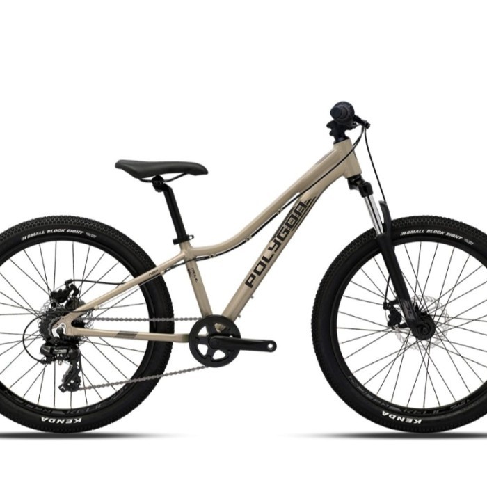 Sepeda Gunung Anak Polygon MTB 24 inch Relic