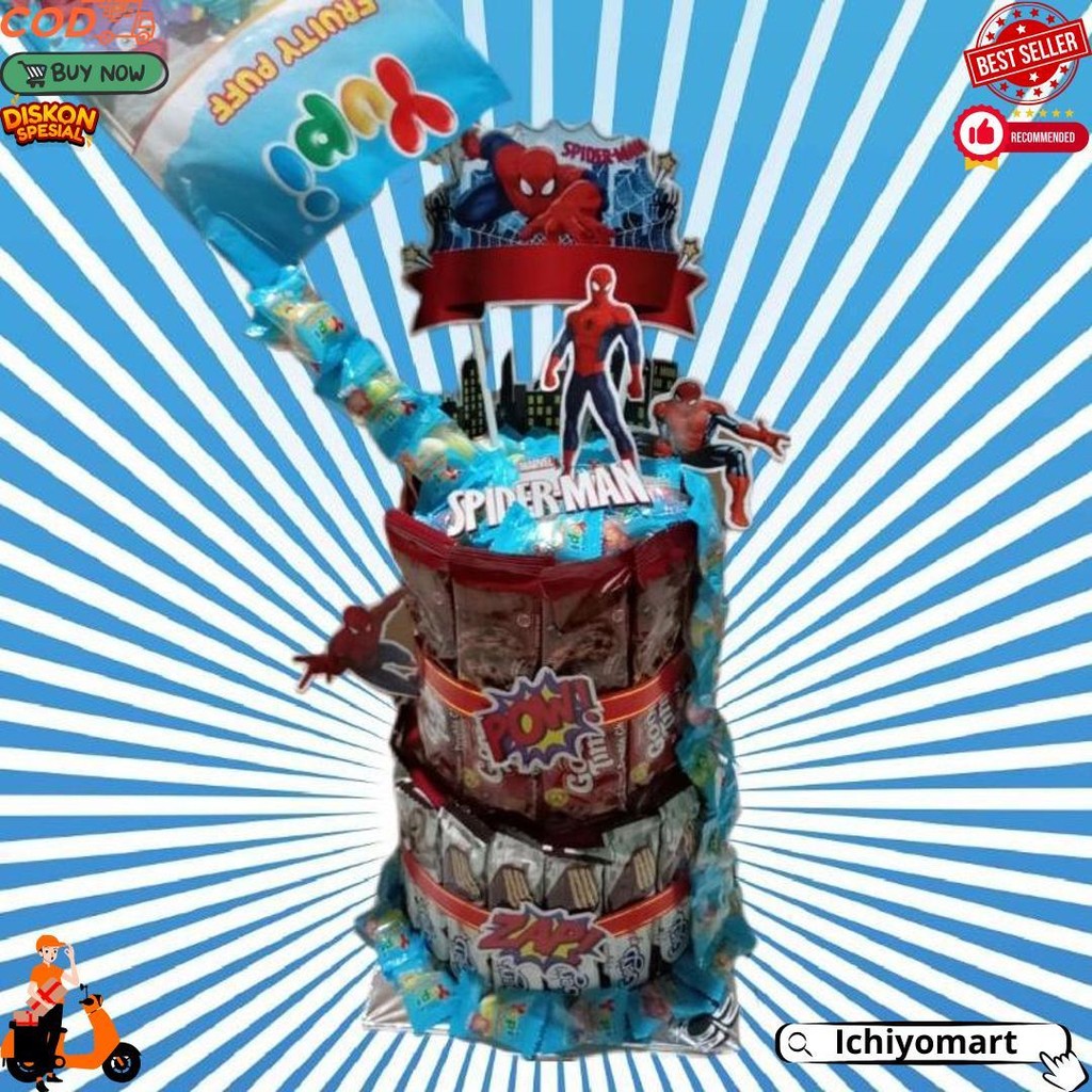 

Snack Tower, Snack Cake D Best Seller