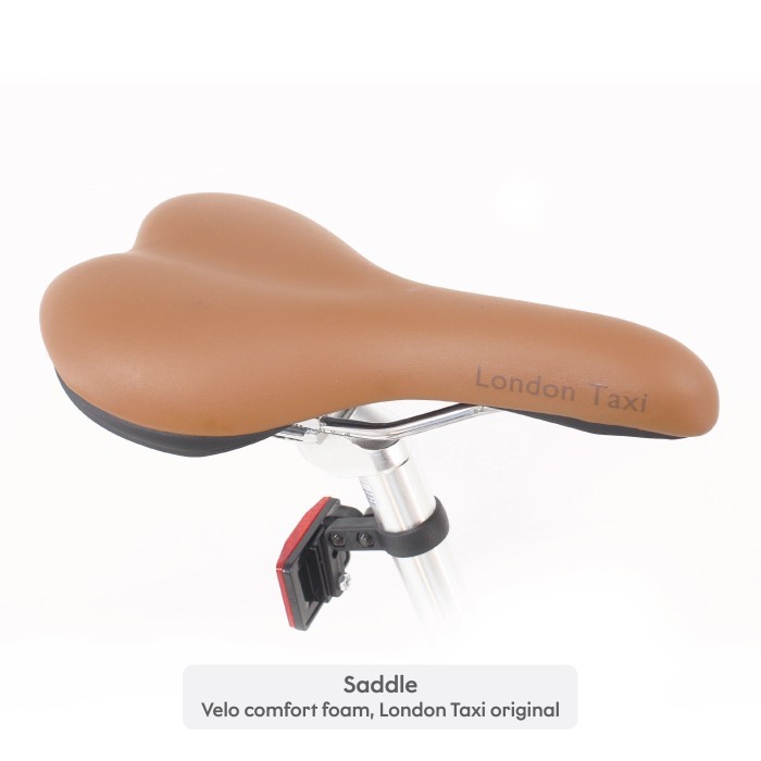 London Taxi Chromoly Bike 26M - Jade / Sepeda Dewasa 26M Inch