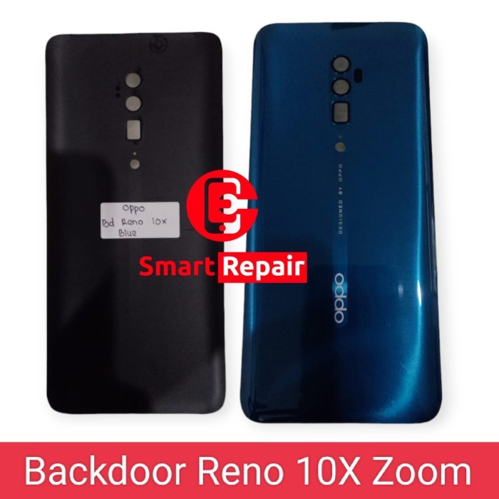 BACKDOOR OPPO RENO 10X ZOOM ORIGINAL