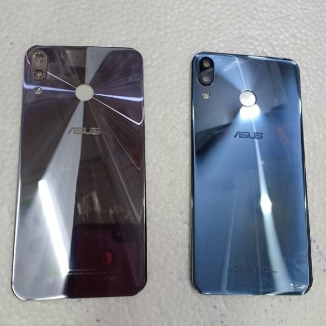 BACKDOOR ASUS ZENFONE 5 2018