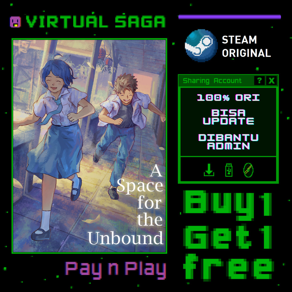A Space for the Unbound Sharing Game PC