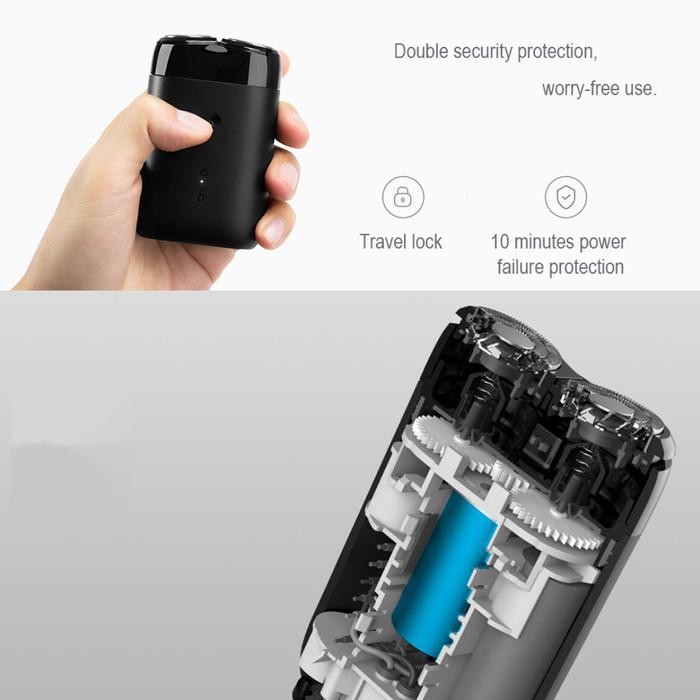 Xiaomi Mijia S100 Electric Shaver Waterproof
