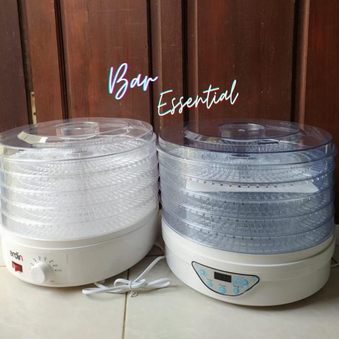 }}}}}}] Dehydrator Machine / Food Dehydrator / Mesin Pengering Buah