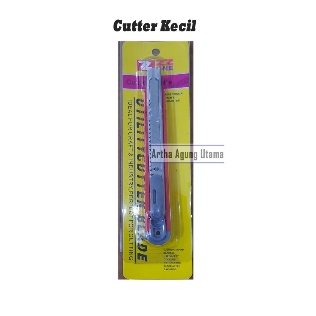 

^%^%^%^%] Cutter Kecil / Cutter Kenko Besar / Cutter Besar /Cutter Alat Pemotong