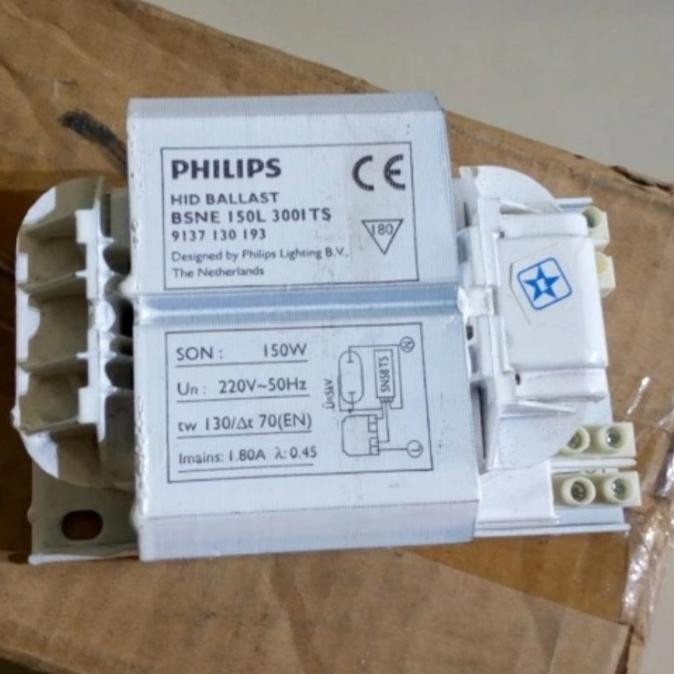 Murah Philips Ballast Bsn-E 150 Watt