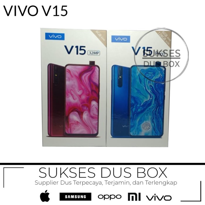DUS VIVO V15 - V15 PRO / FREE IMEI