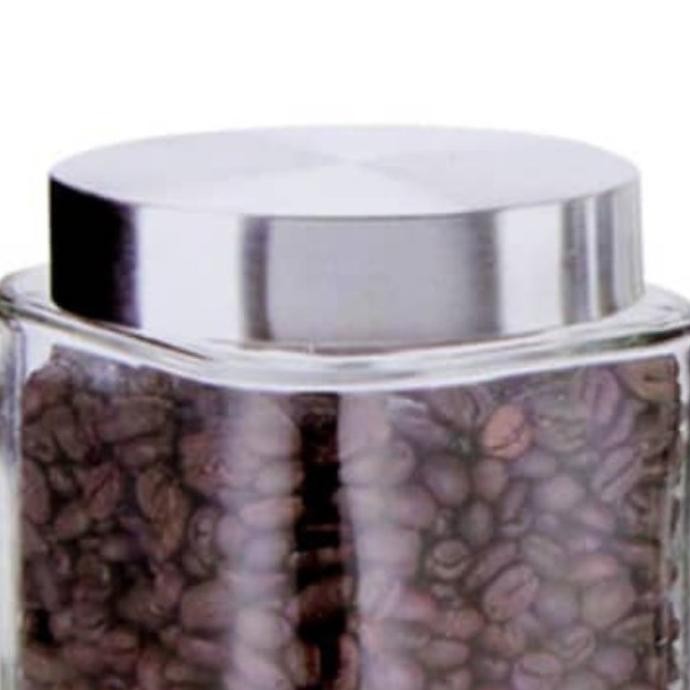 Toples Kaca Unik Lebaran Set 3||Toples Set2 Elemental 550ml INFORMA