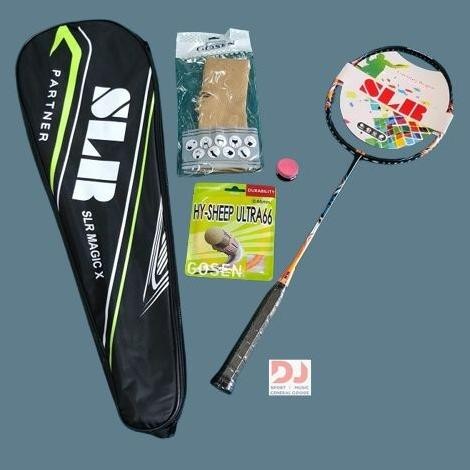 RAKET BADMINTON SLR MAGIC