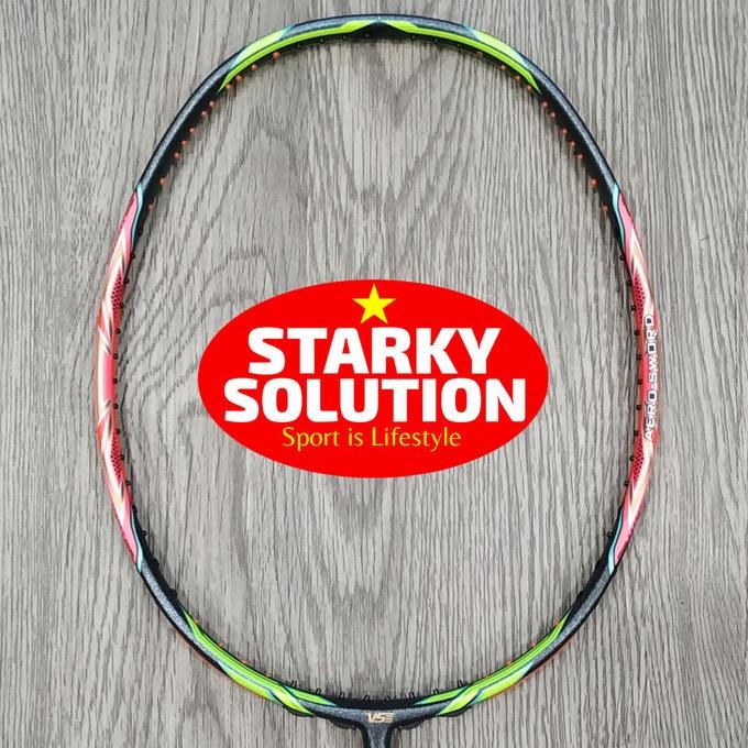 Paket Raket Bulutangkis VSE Speed Series