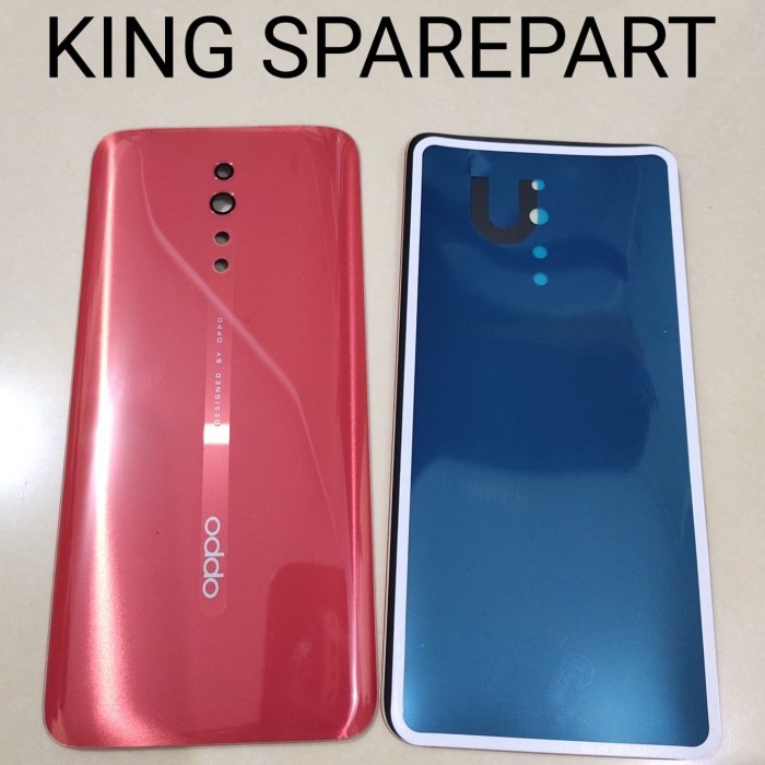 BACKDOOR BACKCOVER BACKCASE TUTUP CASING BELAKANG OPPO RENO Z ORIGINAL