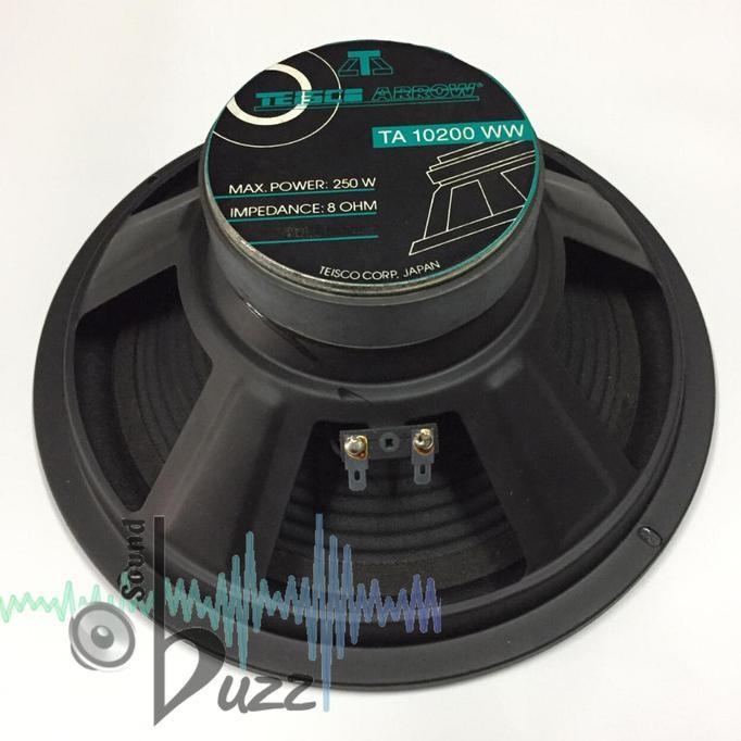 Speaker 10 inch TEISCO ARROW TA 10200 WW