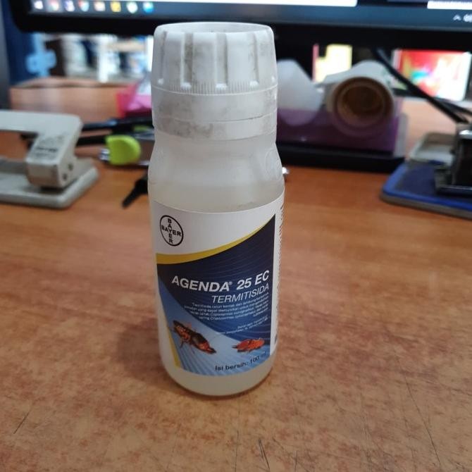 Agenda Termitisida / obat anti rayap Bayer