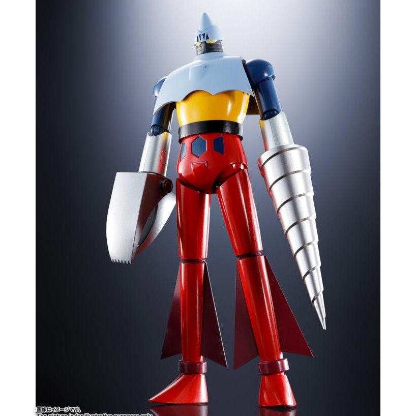 Murah Bandai Soul Of Chogokin Soc Gx 91 Getter 2&3 Dc Dynamic Classic Gx91 Getter 2 & 3