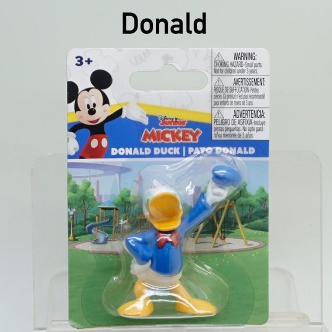 Murah Disney Junior Mickey Mouse Collectible Mini Figures Just Play