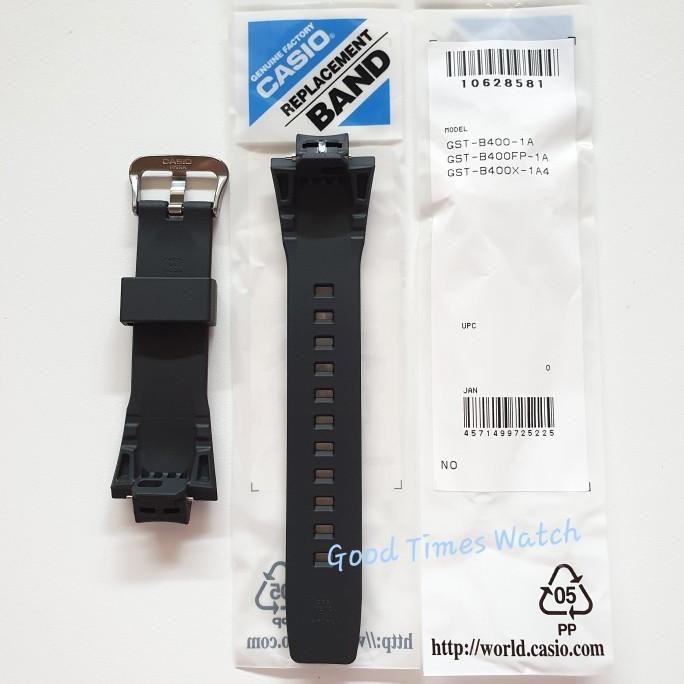 Murah Strap G-Shock Gst-B400-1A Gst-B400Fp Gst-B400X Gst B400 Casio Original
