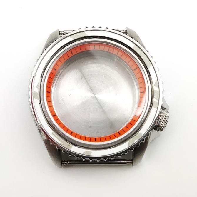 Grosir Seiko Mod Skx 007 Case Sapphire Crystal Nh35/36