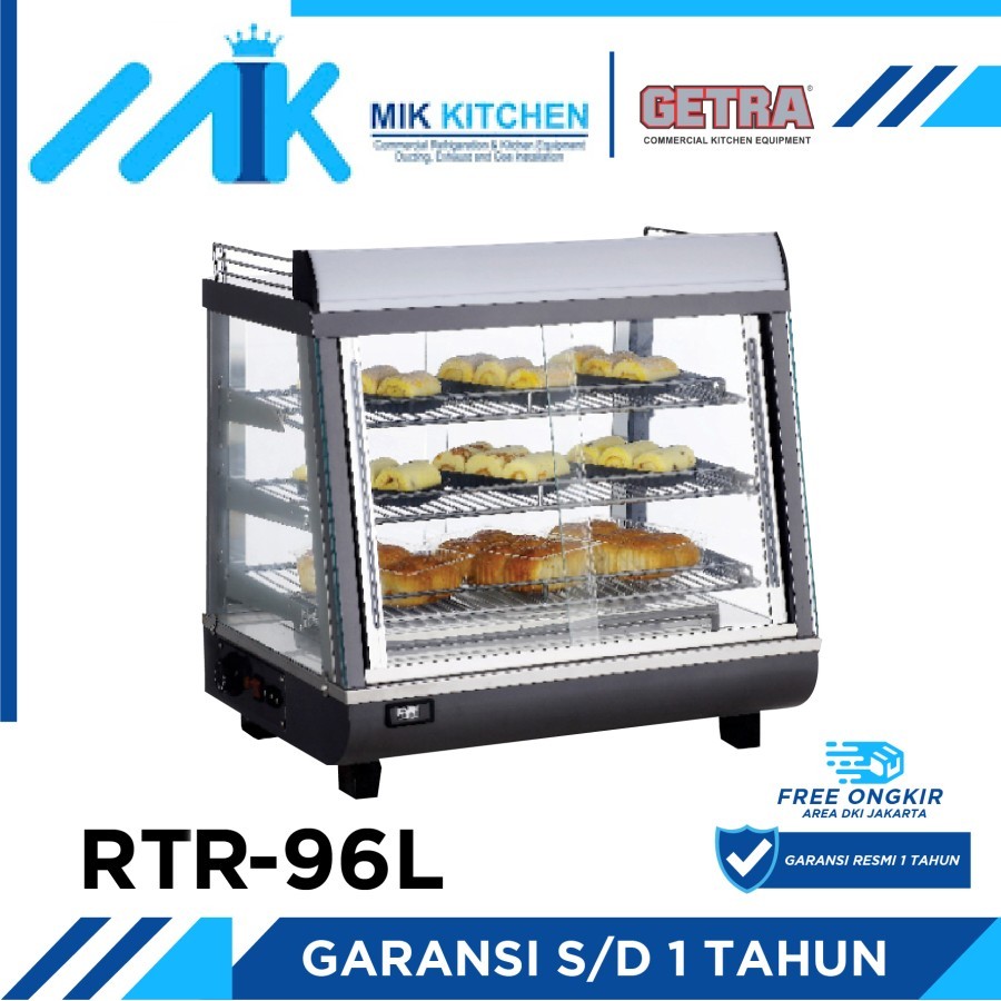 GETRA FRONT & REAR SLIDING DOOR RTR96L / RTR 96L / RTR-96L