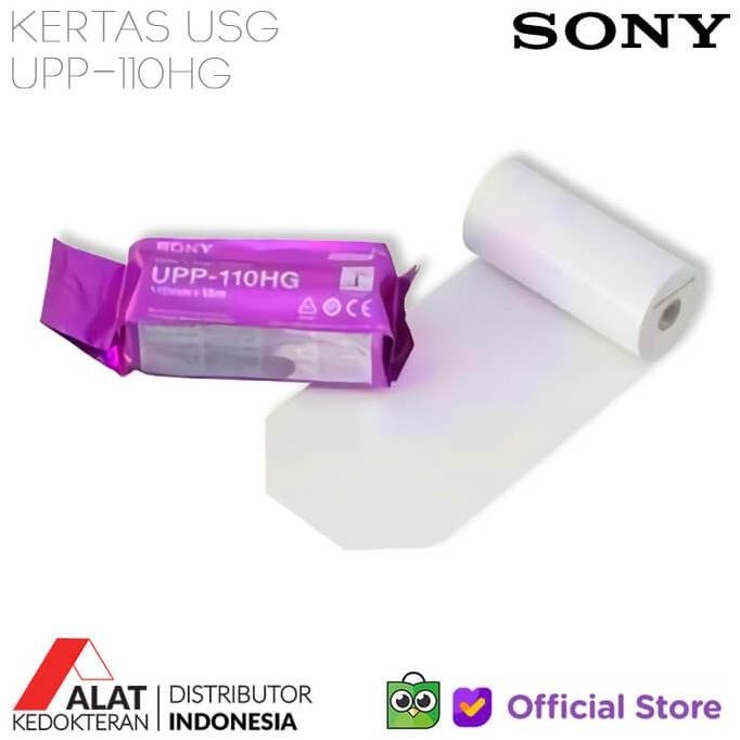

kertas usg sony upp 110hg