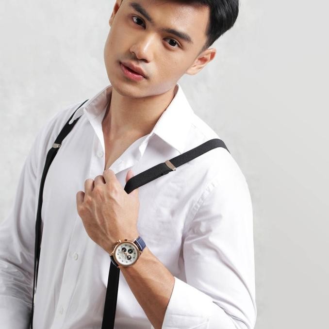 Sale Jam Tangan Lanccelot Centaurus Of Intelligence Pria