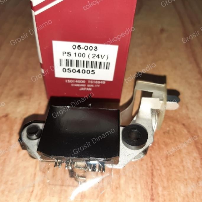 IC Regulator Alternator Mitsubishi PS100 GP USi (24V)