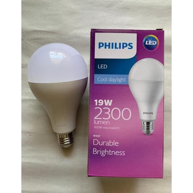 ] LAMPU LED PHILIPS 19 WATT (PUTIH)