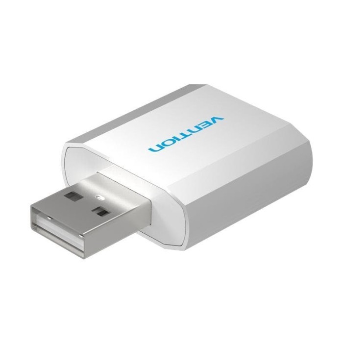 [JaVis] USB SOUNDCARD VENTION