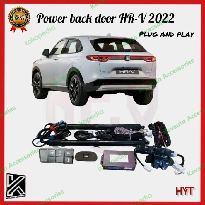 POWER BACK DOOR HONDA HRV 2022 UP